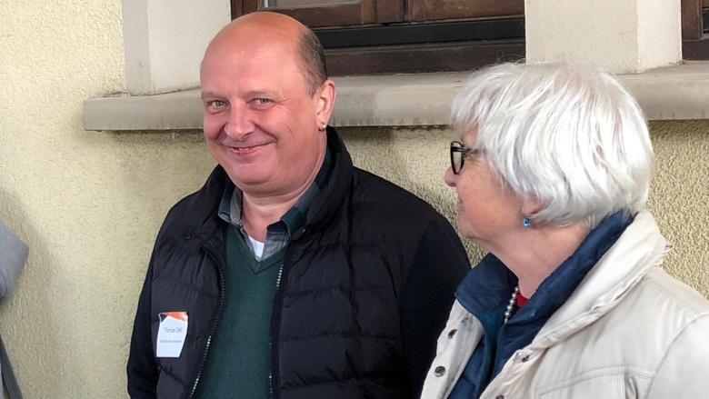Kandidatenvorstellung