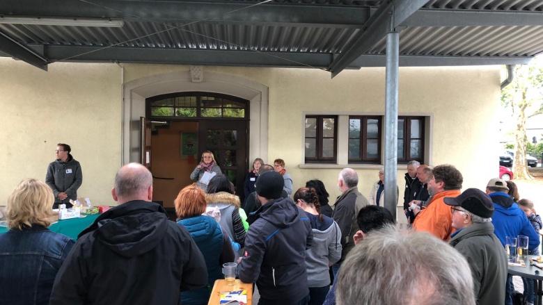 Kandidatenvorstellung
