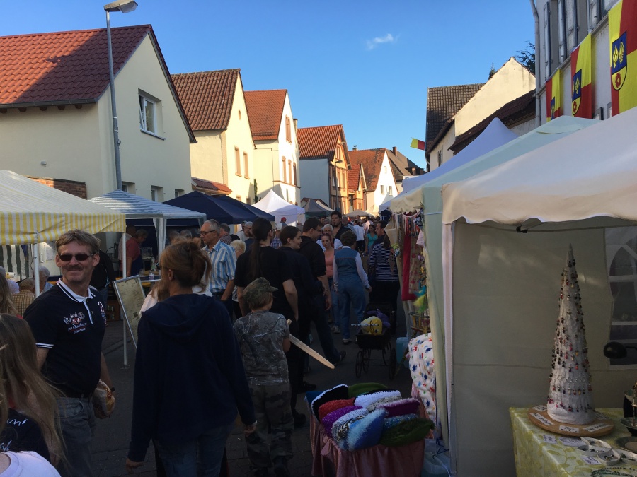 Mittelaltermarkt 2017